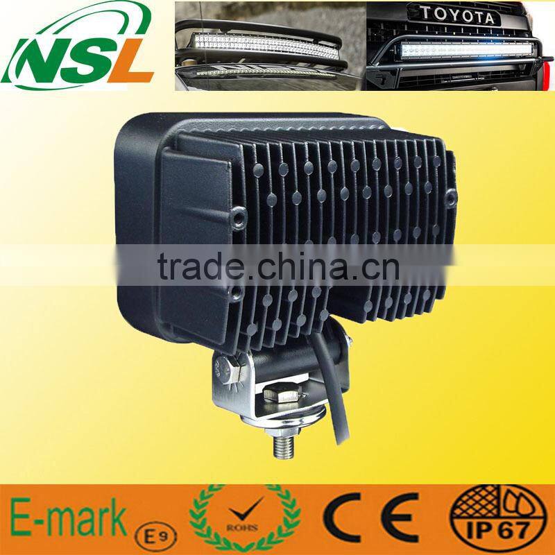 IP67 waterproof 50w energy saving led work lights round C REE led lamp