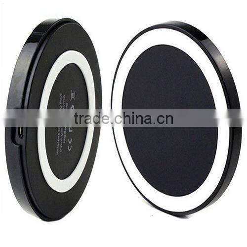 Qi Wireless USB Charger Plate Charging Pad for Nokia Lumia Nexus HTC LG for SONY iPhone 5S 6
