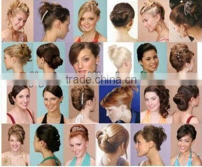 Korean Version Princess Head Dish Hair Device