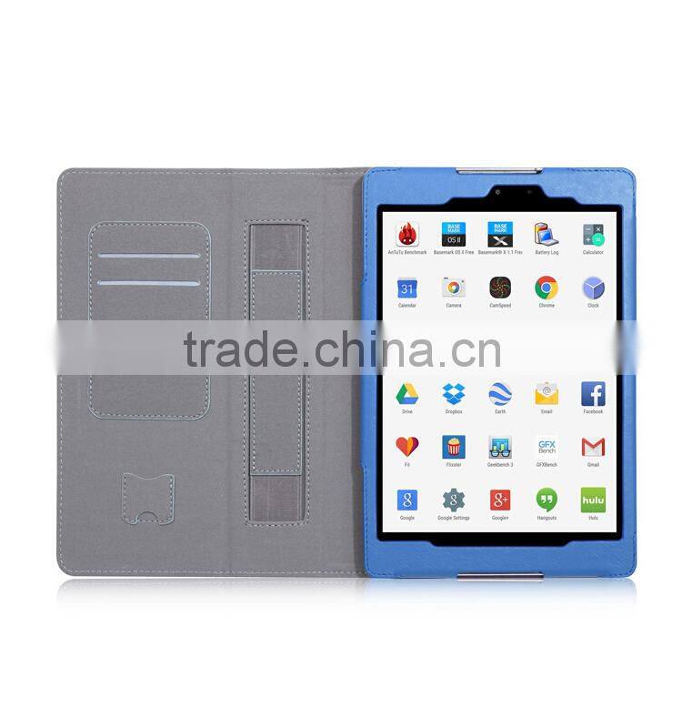 Wholesale Alibaba Shockproof Leahter Case Cover For Google Nexus9 8.9 inch