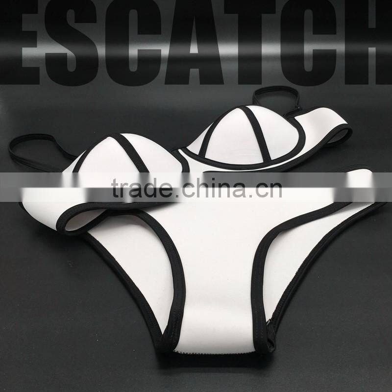 2015 Ladies Secret Sexy Swimwear Bikinis Push up bikini