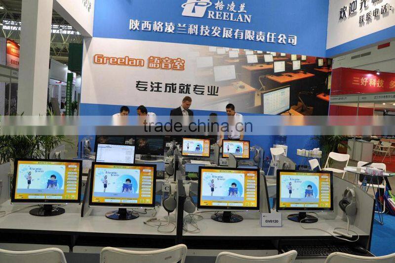 multimedia language laboratory in software