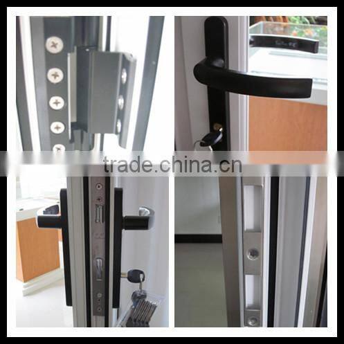 Attractive commercial windows aluminum awning windows from China supplier