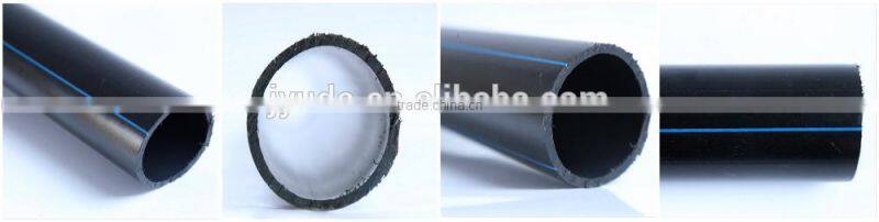 best quality agricultural irrigation pe pipe