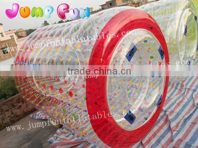 inflatable air roller ball/rolling ball/water rolling toy