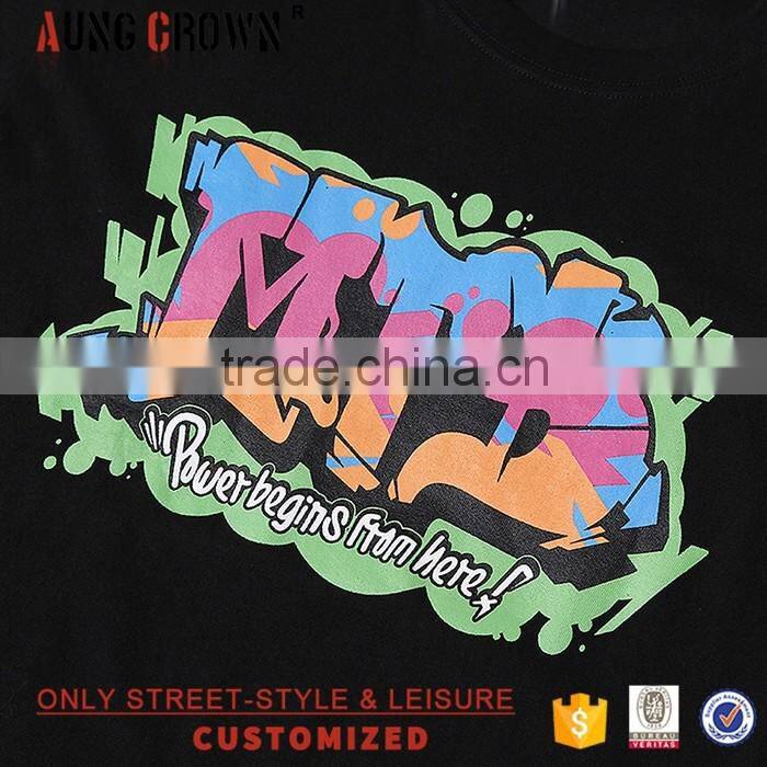 Oem T Shirt 100% Cotton Short Sleeve New Style T Shirt For Boy