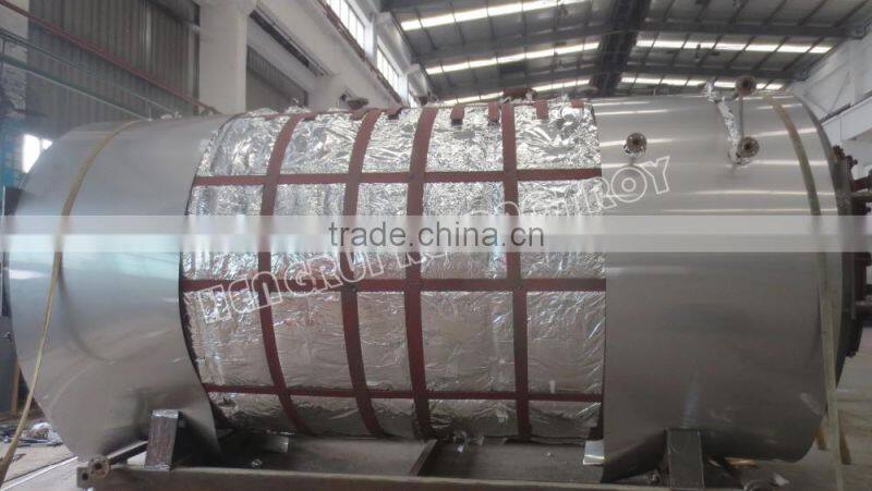 fireproof aluminum foil insulation blanket for furnce