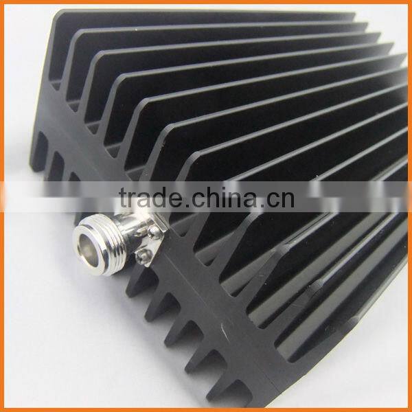DC-3G fixed coaxial 200W Attenuators in microwave 60db N-Male