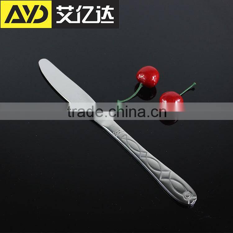 Pass FDA! jieyang Aiyida wholesale cutlery