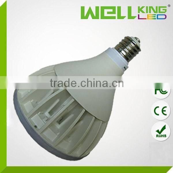 CE ROHS FCC Waterproof IP65 LED PAR52 LIGHT