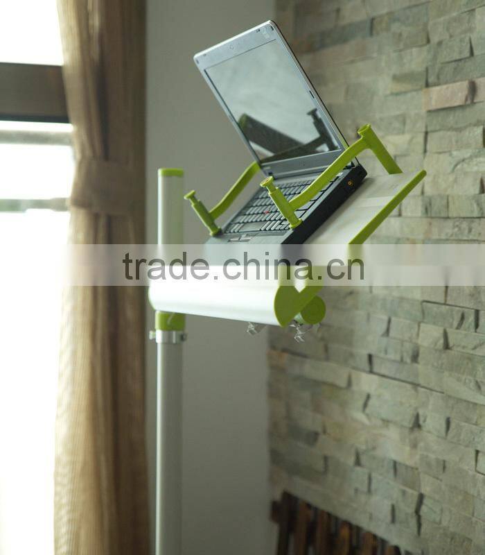 Fashion Design Laptop Bedside Table Laptop Computer Table