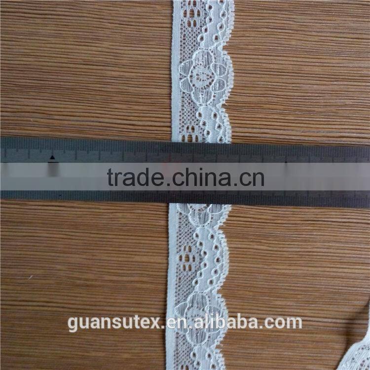 Buttenbury Trim Stretch Lace For Apparel, Textile & Accessories