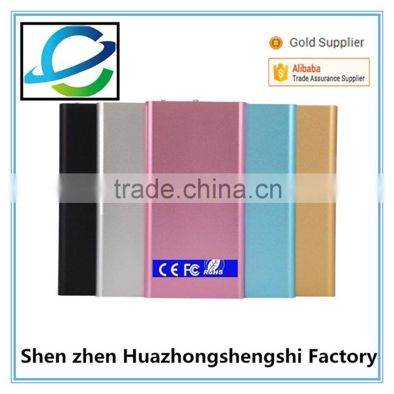 Original portable bank power best selling mobile handy portable power bank 13200 mAh power bank with CE&RoHS&FCC approved