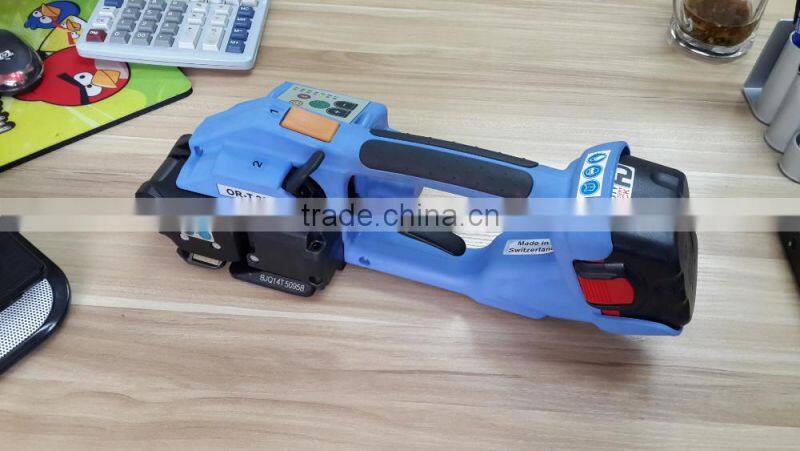 portable electric strapping machine strapping tools