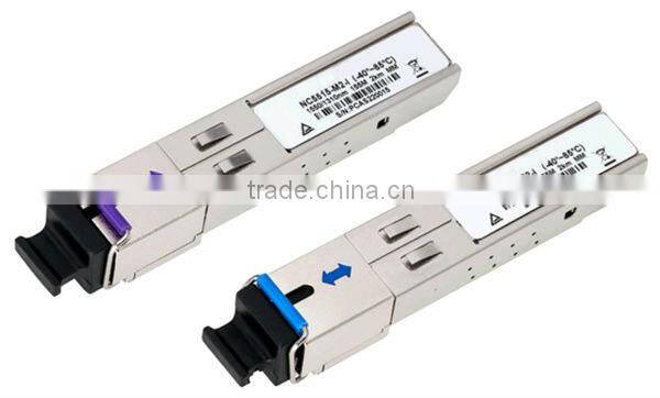 lowest price promotion duplex 20km fiber optical module