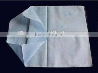 custom white pp disposable pillow case