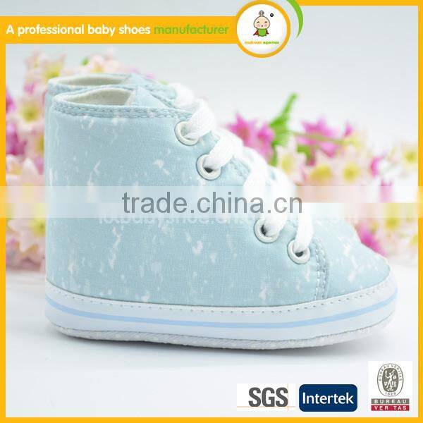 2015 new style soft sole baby shoes baby girl sport shoes for 0-12months