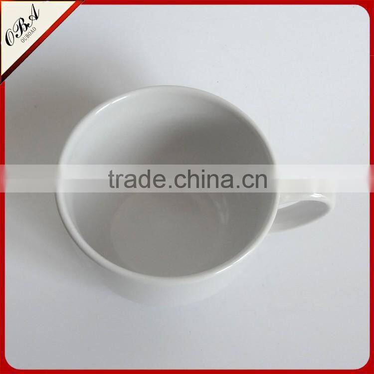 Standard high-capacity Simple clean Mark coffee cup