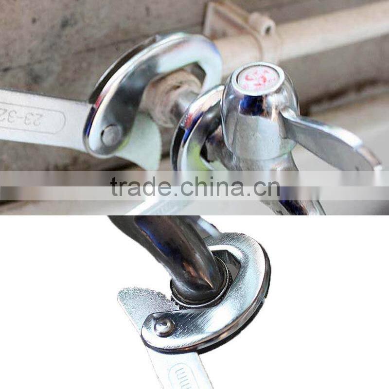 Hot Selling 2pc Quick Snap Grip Universal wrench Master wrench