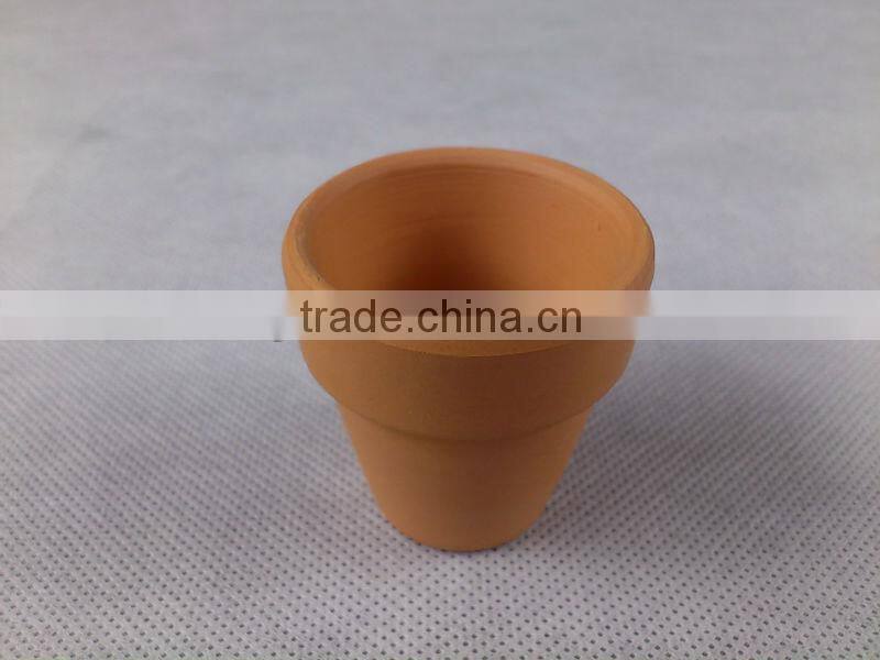 terra cotta pot mini