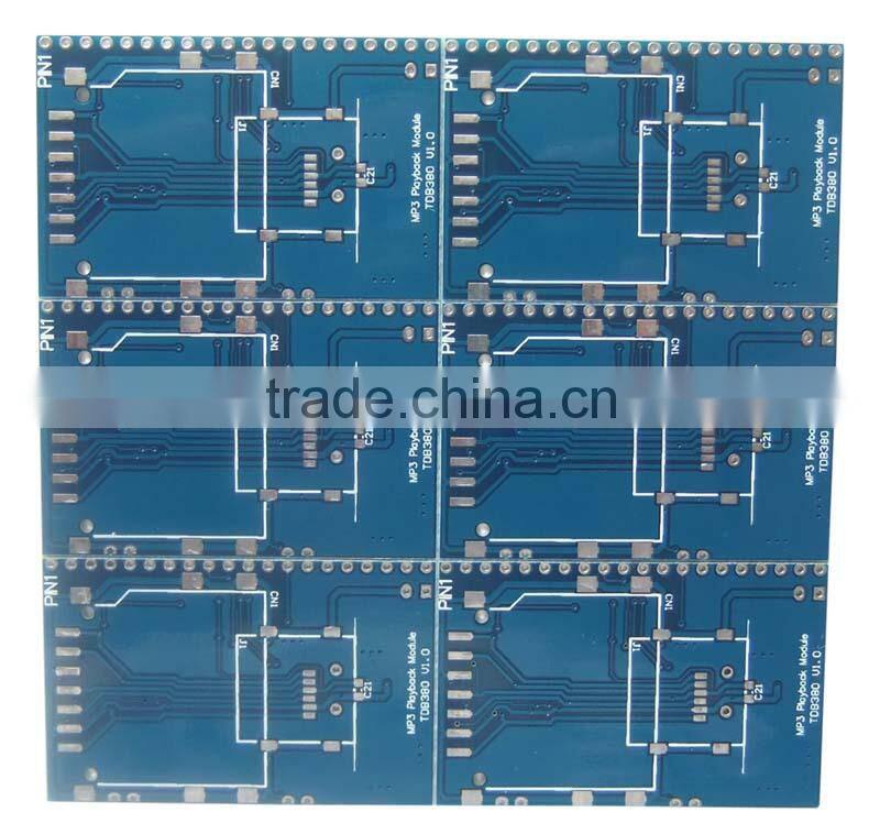 Serial interface mp3 module , MP3 sound module , mcu control mp3