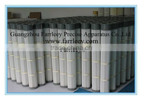 Long pulse pleated PU moulded bag
