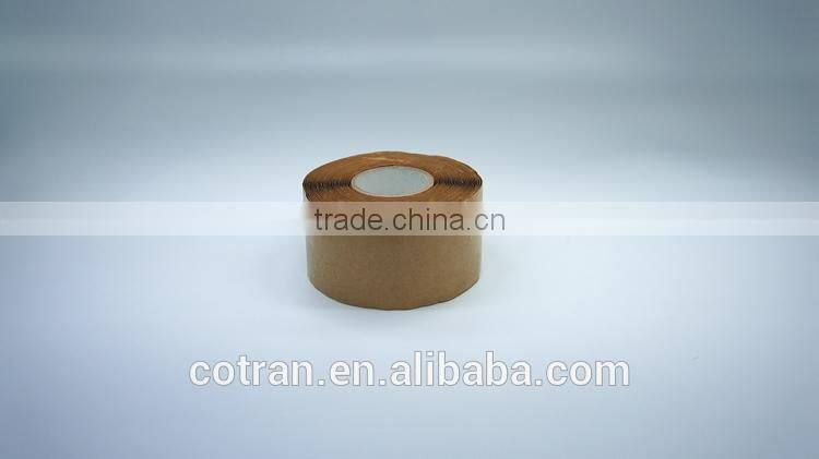 Electrical Cable Connector vinyl self-fusing mastic insulating tape