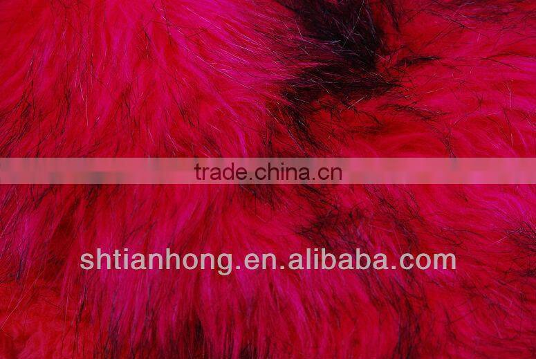 funny winter fuax fur hat