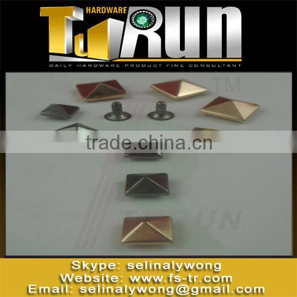 Hardware direct supplier garment shoes antique rivet