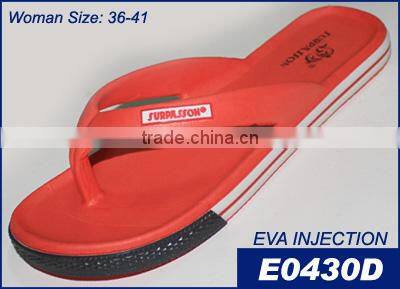 Girls Flat EVA slipper