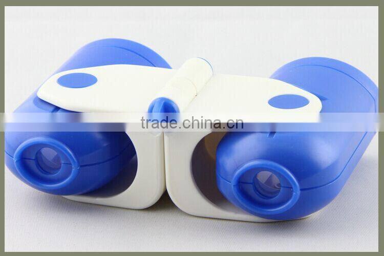 JYW-1213 colorful low vision plastic telescope for kids