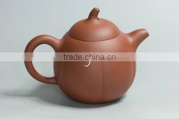 Small Qie Duan Handmade Yixing Teapot Set