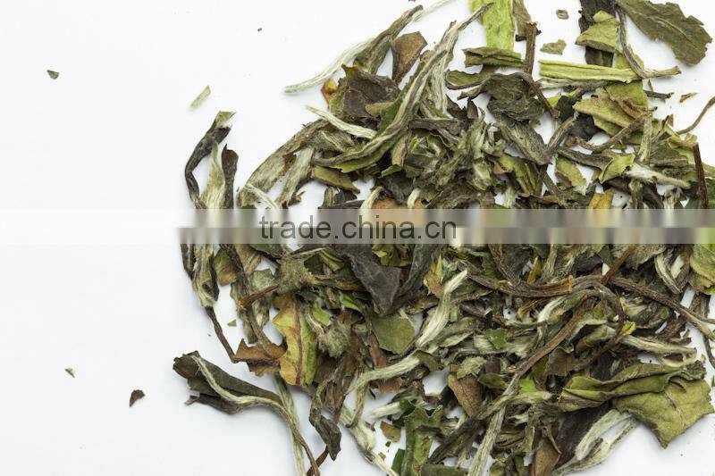 Organic White Tea White Peony Tea ( Bai Mu Dan )