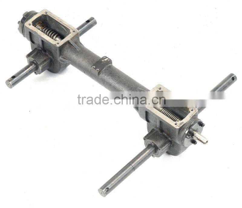 B&S gasoline agriculture equipment tractor cultivator tiller