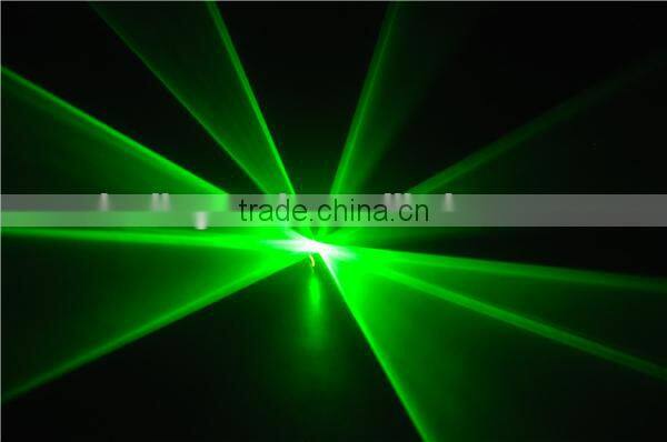 90mW Green Mini Moving-head Laser DJ Disco Equipment