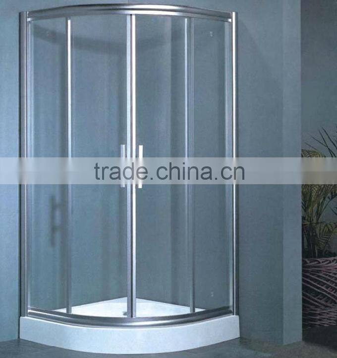 Wholesale Aluminium sliding doors for bathroom