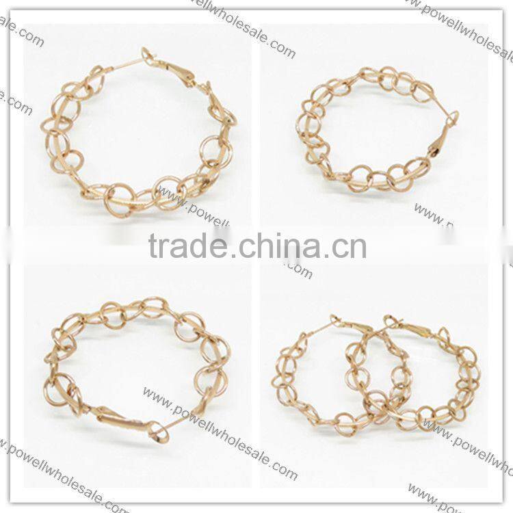 2015 Latest Wholesale Fashion free seed bead earring designs