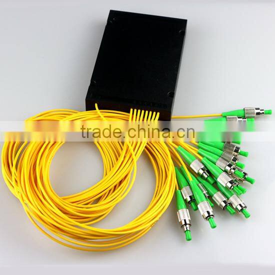 High quality China made 1:16 FC APC ABS PLC splitter