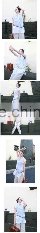 fahion lady belt with alloy buckle