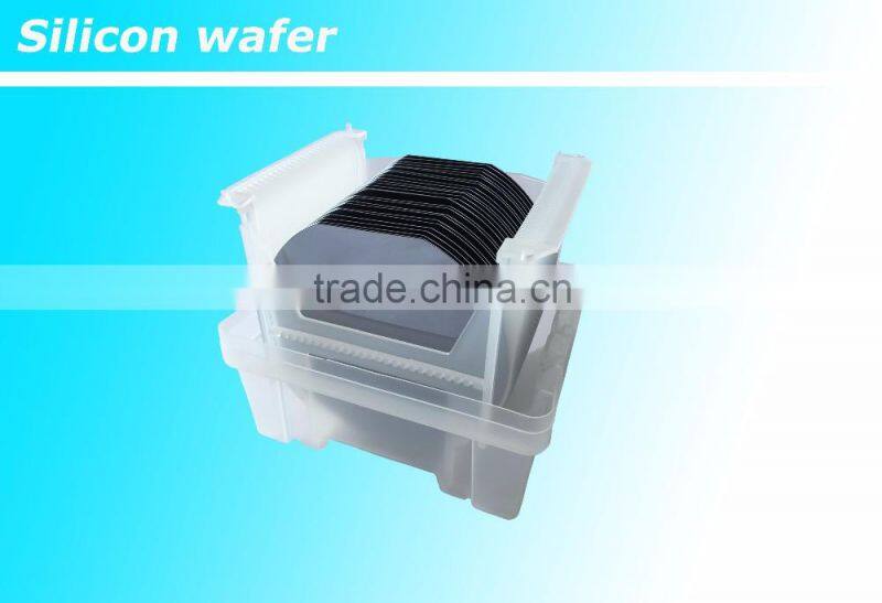 2016HOT prime grade Polished Silicon Wafer export to USA/Europe