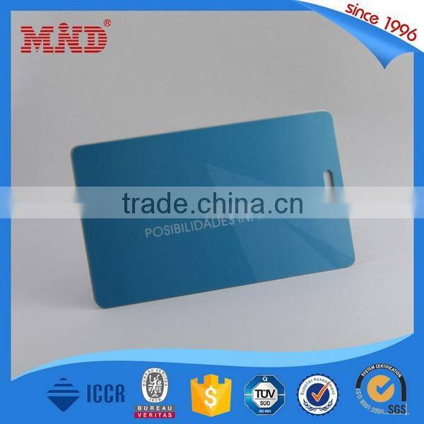 MDCL11 13.56MHz MF Classic 4K RFID Card Contactless Smart Card with good price