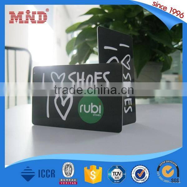 MDCL28 125khz writable rfid card/TK4100 pvc rfid card