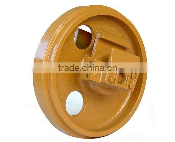 excavator Hyundai R250-7/R210-7/R230-7 front idler assembly