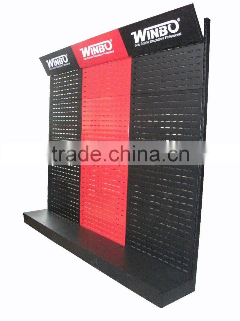 power tools display stand/ metal display rack