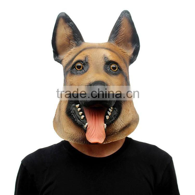 Halloween lighting el wire mask with different colors