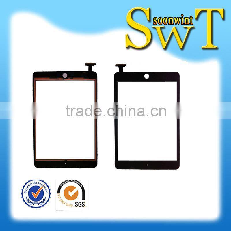 2014 hot sale lcd cristal for ipad mini lcd accept paypal and dhl