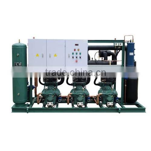 -70 to -80C Cold storage room