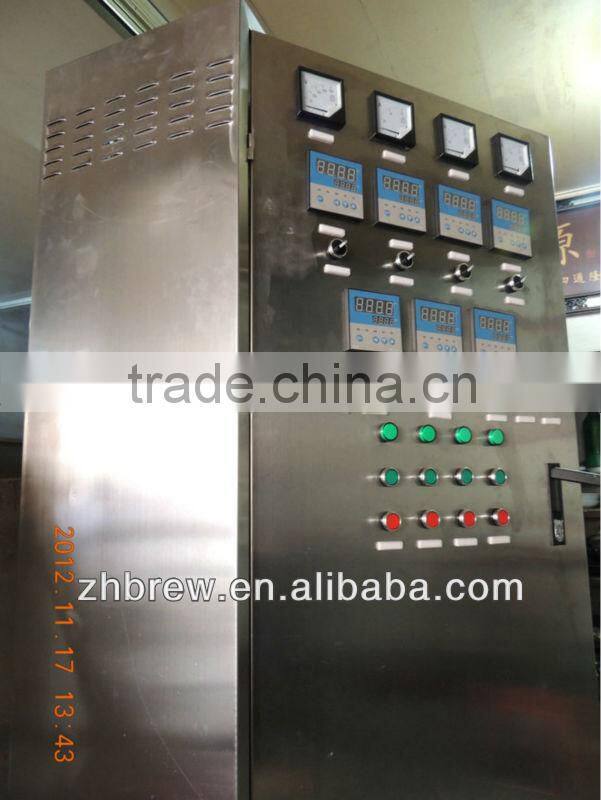 800L stainless steel small beer brewing equipment