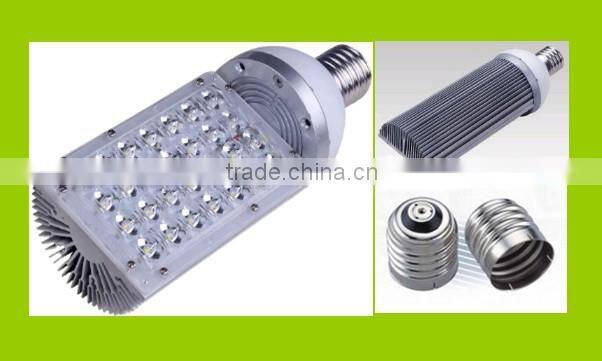 28W Classical led garden street light in outdoor