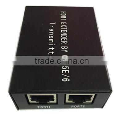 60m powerline hdmi extender by cat5e/6